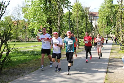 Öhringer Stadtlauf Hauptlauf 2025