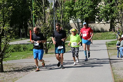 Öhringer Stadtlauf Hauptlauf 2025