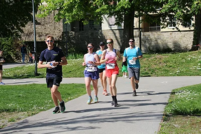Öhringer Stadtlauf Hauptlauf 2025