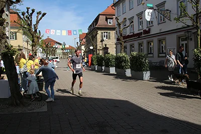 Öhringer Stadtlauf Hauptlauf 2025