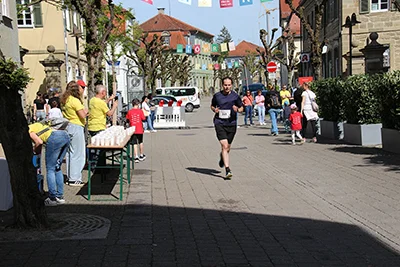 Öhringer Stadtlauf Hauptlauf 2025