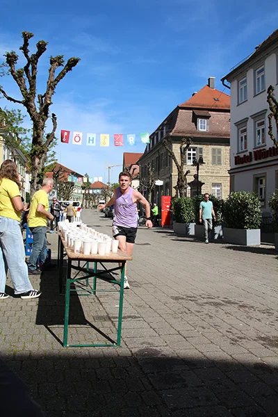 Öhringer Stadtlauf Hauptlauf 2025