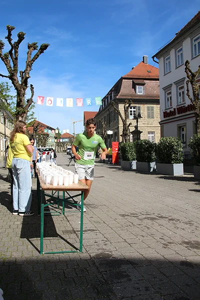 Öhringer Stadtlauf Hauptlauf 2025