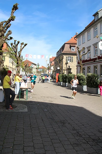 Öhringer Stadtlauf Hauptlauf 2025