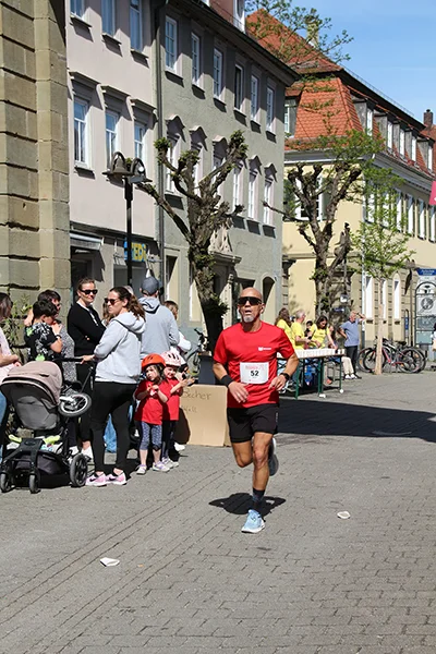 Öhringer Stadtlauf Hauptlauf 2025