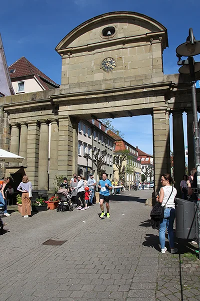 Öhringer Stadtlauf Hauptlauf 2025