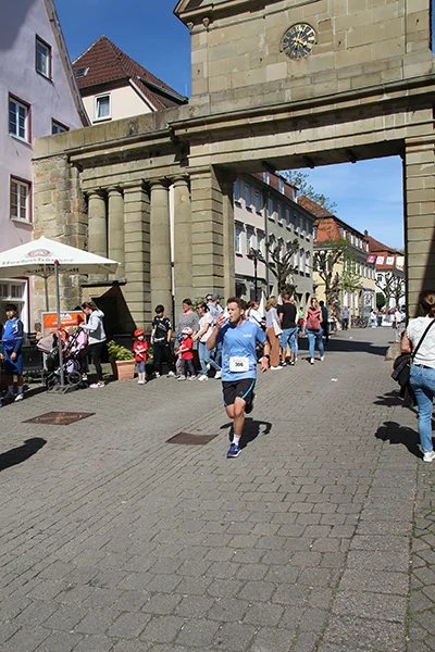 Öhringer Stadtlauf Hauptlauf 2025
