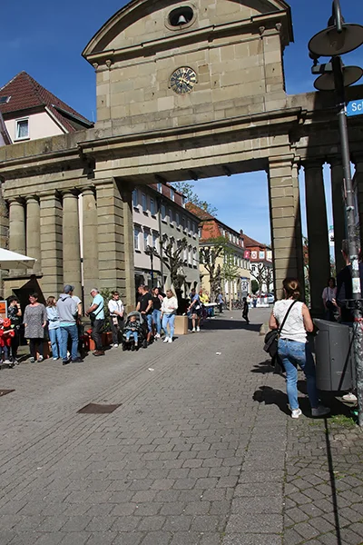 Öhringer Stadtlauf Hauptlauf 2025
