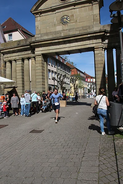 Öhringer Stadtlauf Hauptlauf 2025