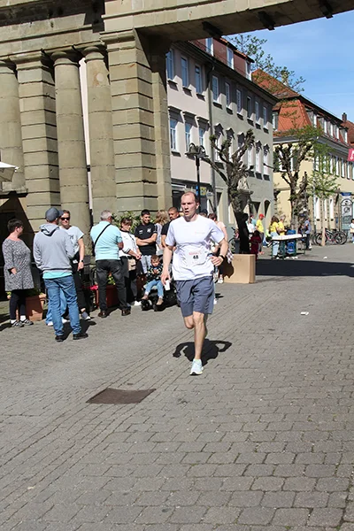Öhringer Stadtlauf Hauptlauf 2025