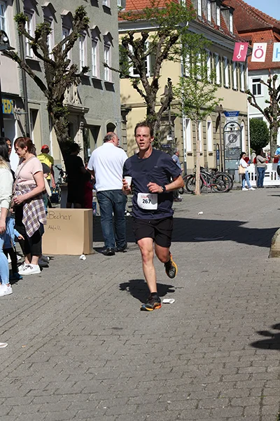 Öhringer Stadtlauf Hauptlauf 2025