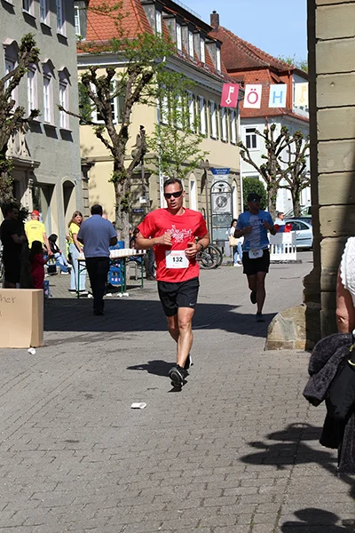 Öhringer Stadtlauf Hauptlauf 2025