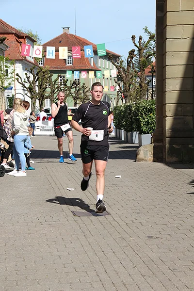 Öhringer Stadtlauf Hauptlauf 2025