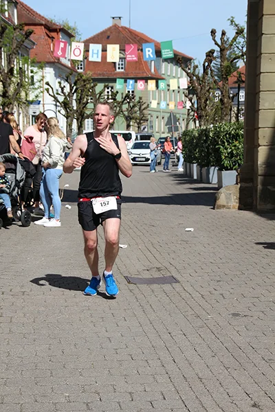 Öhringer Stadtlauf Hauptlauf 2025