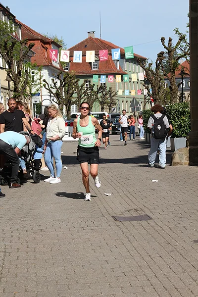 Öhringer Stadtlauf Hauptlauf 2025