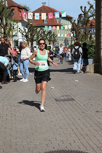 Öhringer Stadtlauf Hauptlauf 2025