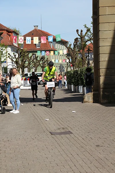 Öhringer Stadtlauf Hauptlauf 2025