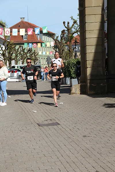 Öhringer Stadtlauf Hauptlauf 2025