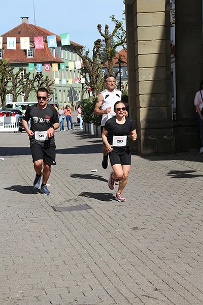 Öhringer Stadtlauf Hauptlauf 2025