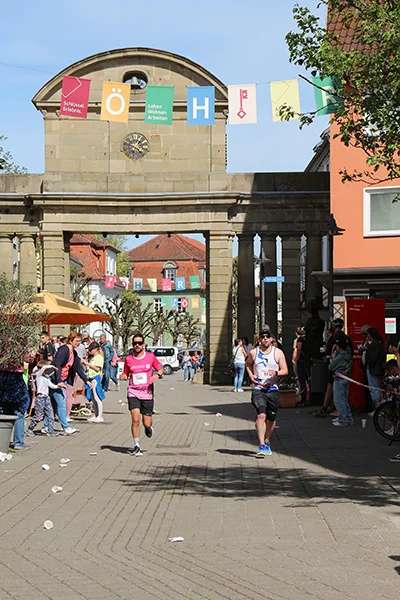 Öhringer Stadtlauf Hauptlauf 2025