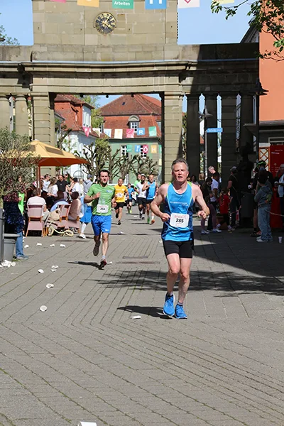 Öhringer Stadtlauf Hauptlauf 2025