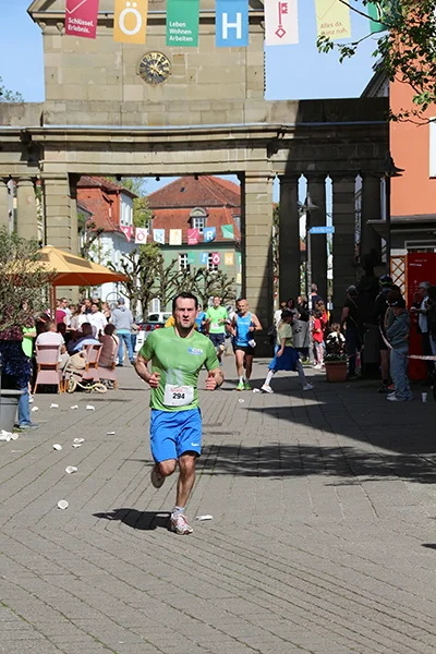 Öhringer Stadtlauf Hauptlauf 2025