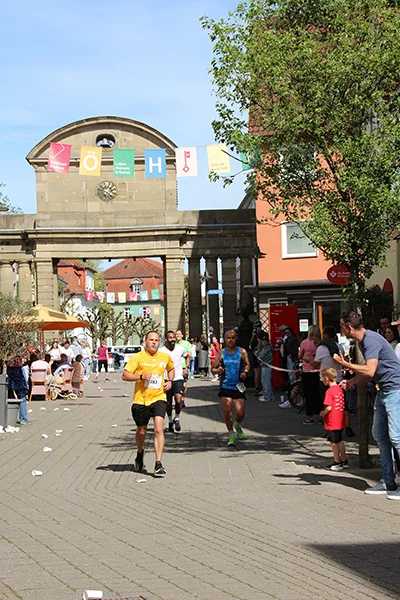 Öhringer Stadtlauf Hauptlauf 2025