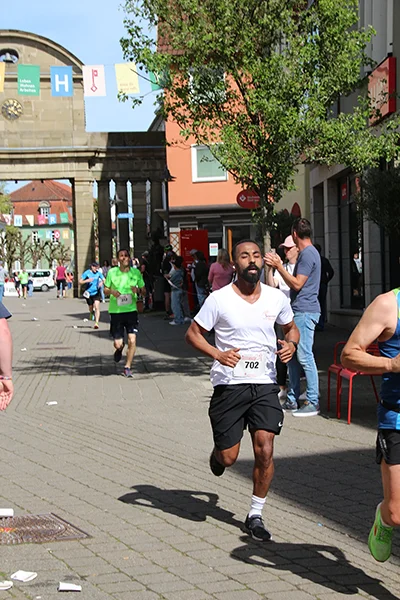 Öhringer Stadtlauf Hauptlauf 2025