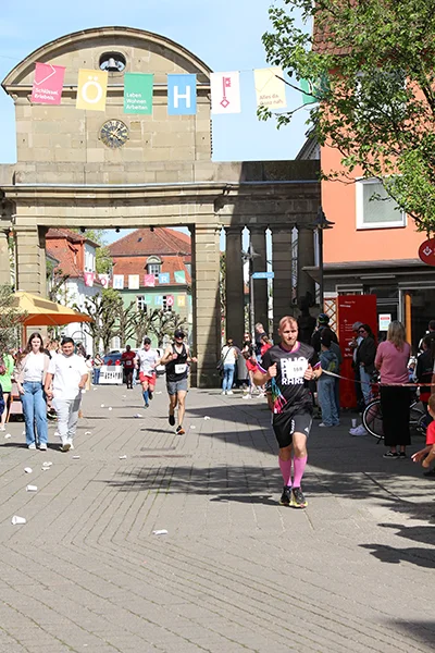 Öhringer Stadtlauf Hauptlauf 2025