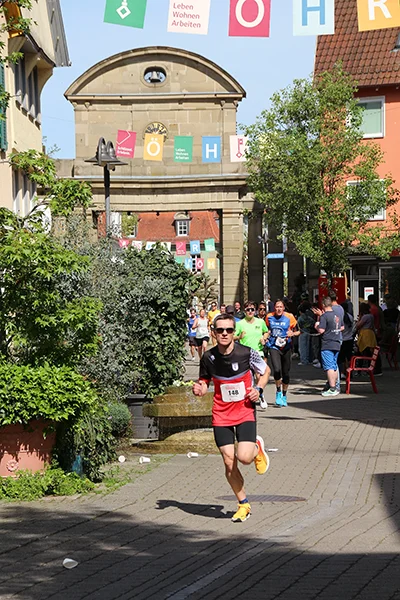 Öhringer Stadtlauf Hauptlauf 2025