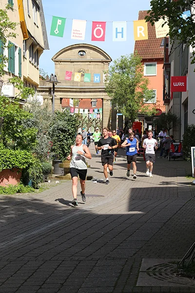 Öhringer Stadtlauf Hauptlauf 2025
