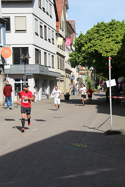 Öhringer Stadtlauf Hauptlauf 2025