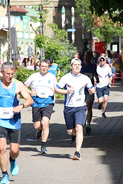 Öhringer Stadtlauf Hauptlauf 2025