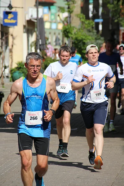 Öhringer Stadtlauf Hauptlauf 2025