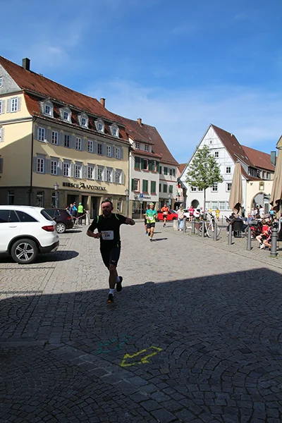 Öhringer Stadtlauf Hauptlauf 2025