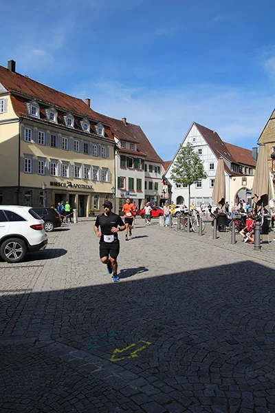 Öhringer Stadtlauf Hauptlauf 2025