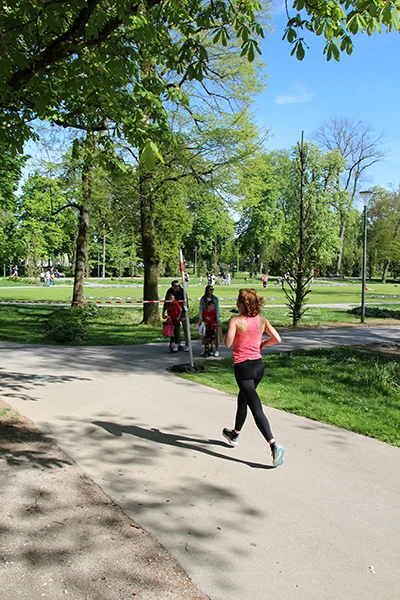 Öhringer Stadtlauf Hauptlauf 2025