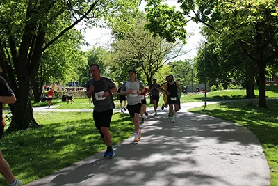 Öhringer Stadtlauf Hauptlauf 2025
