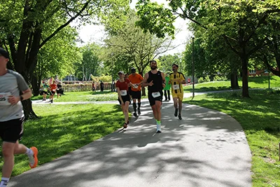 Öhringer Stadtlauf Hauptlauf 2025
