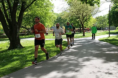 Öhringer Stadtlauf Hauptlauf 2025