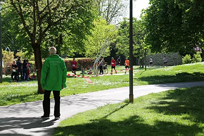 Öhringer Stadtlauf Hauptlauf 2025