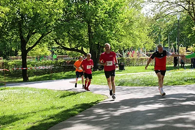Öhringer Stadtlauf Hauptlauf 2025