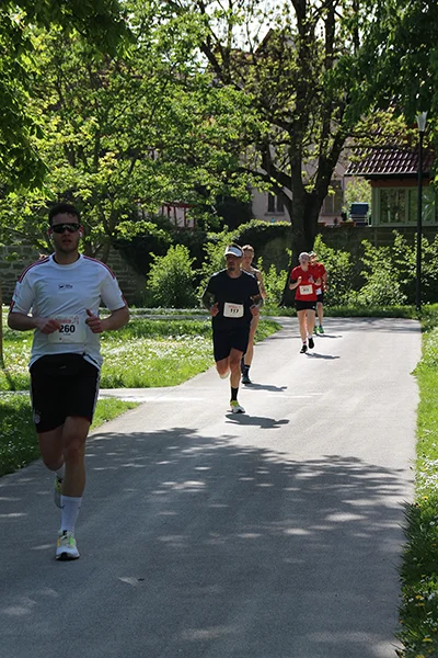 Öhringer Stadtlauf Hauptlauf 2025