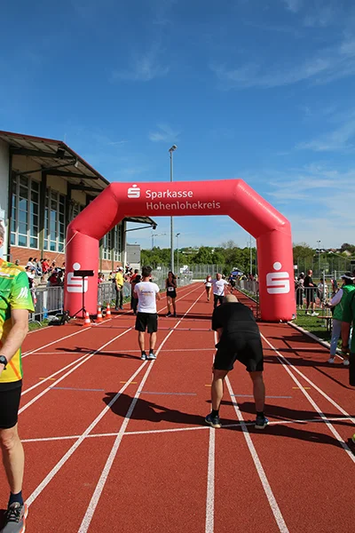 Öhringer Stadtlauf Hauptlauf 2025