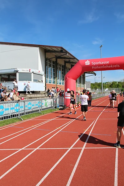 Öhringer Stadtlauf Hauptlauf 2025