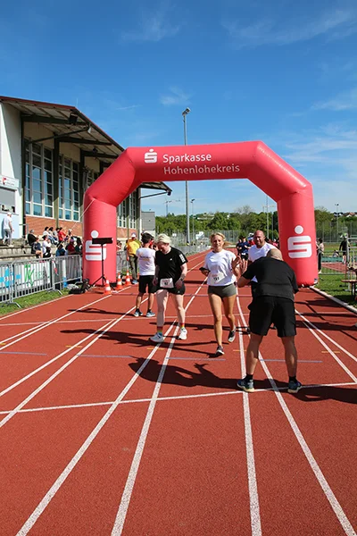 Öhringer Stadtlauf Hauptlauf 2025