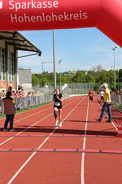 Öhringer Stadtlauf Hauptlauf 2025