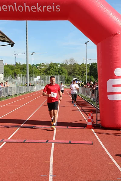 Öhringer Stadtlauf Hauptlauf 2025