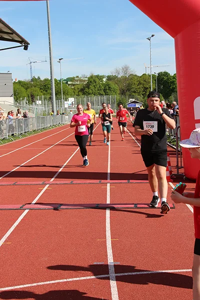 Öhringer Stadtlauf Hauptlauf 2025