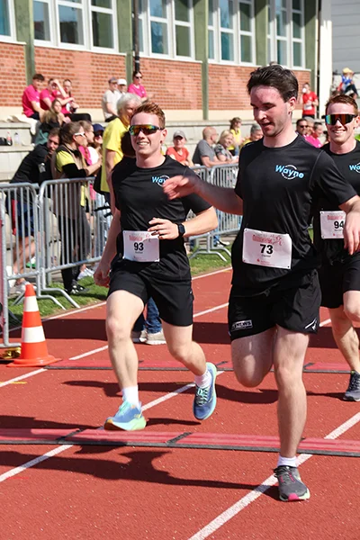 Öhringer Stadtlauf Hauptlauf 2025